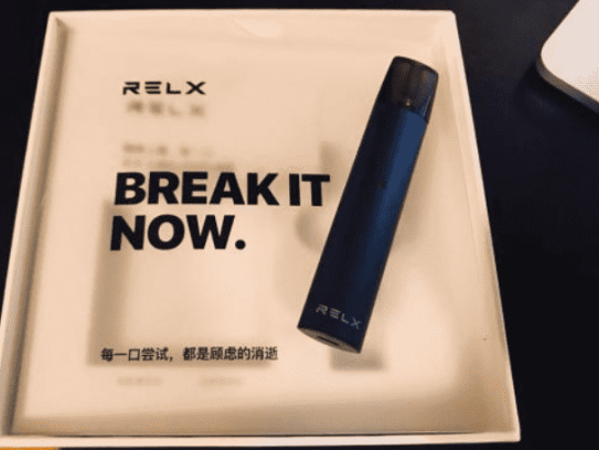 真假relx悦刻烟杆和烟弹怎么鉴别？